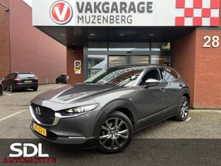 Mazda CX-30 2.0 e-SkyActiv-X M Hybrid Luxury // NAVI // LEDER // TREKHAAK // CAMERA // MEMORY SEATS // BOSE AUDIO //