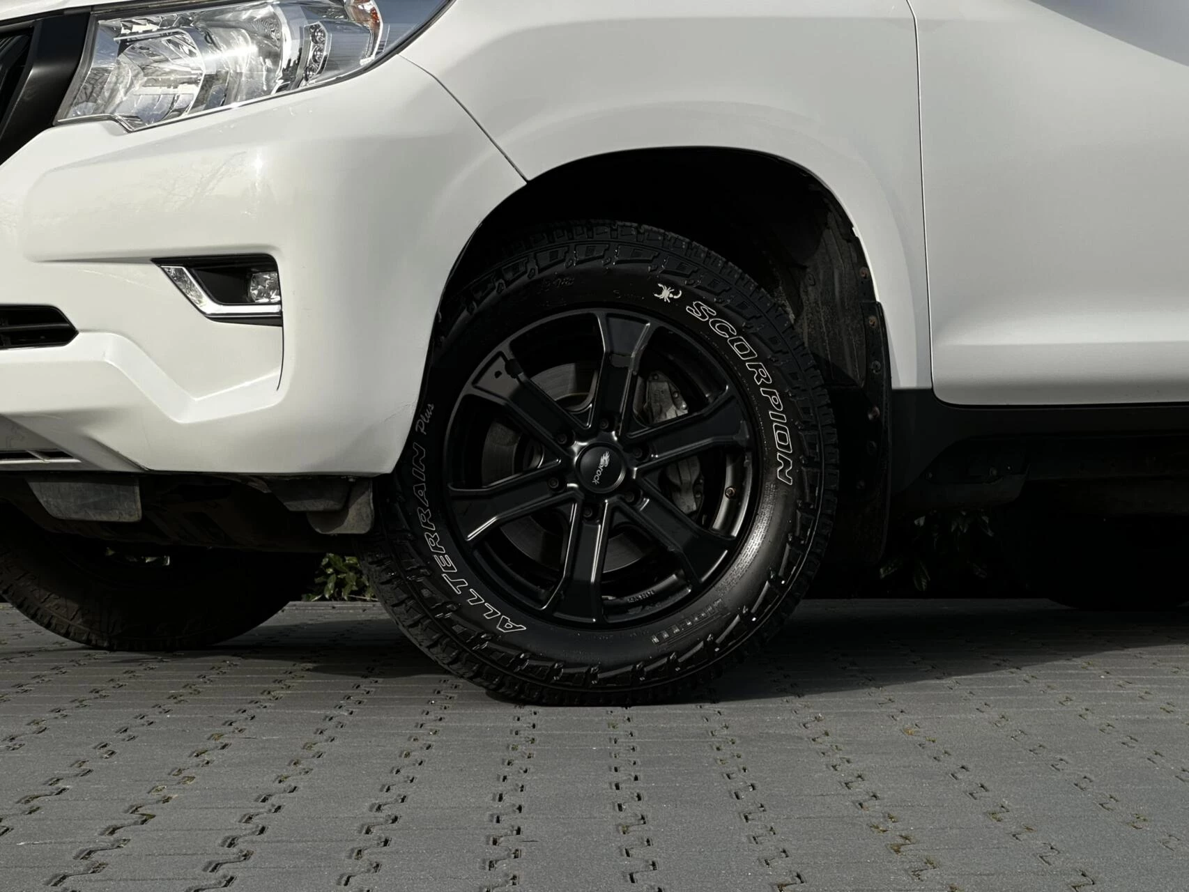 Hoofdafbeelding Toyota Land Cruiser