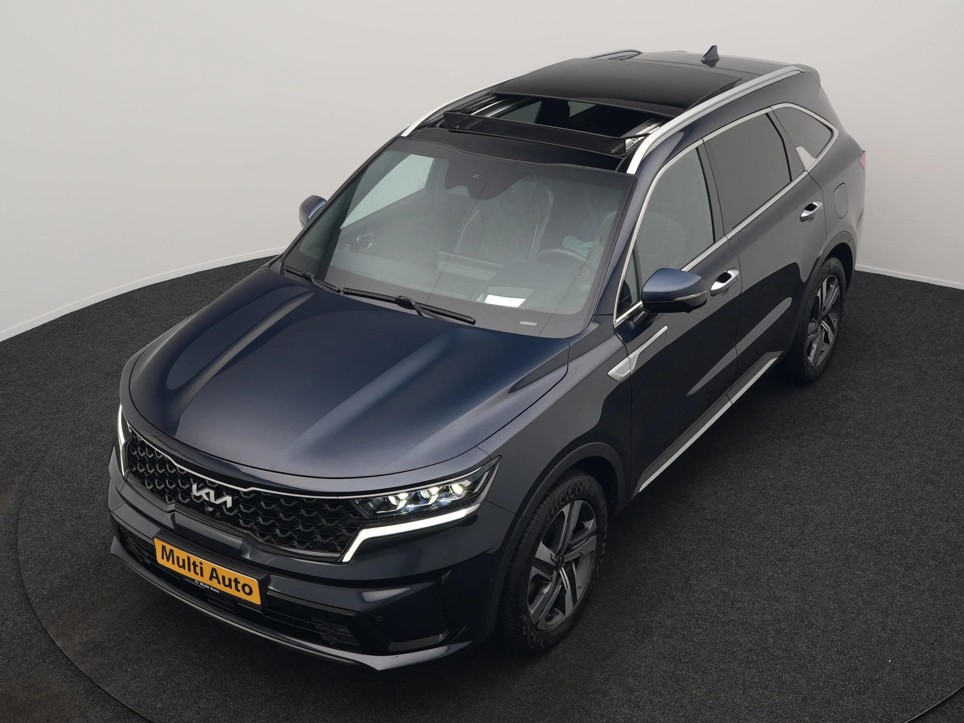 Hoofdafbeelding Kia Sorento