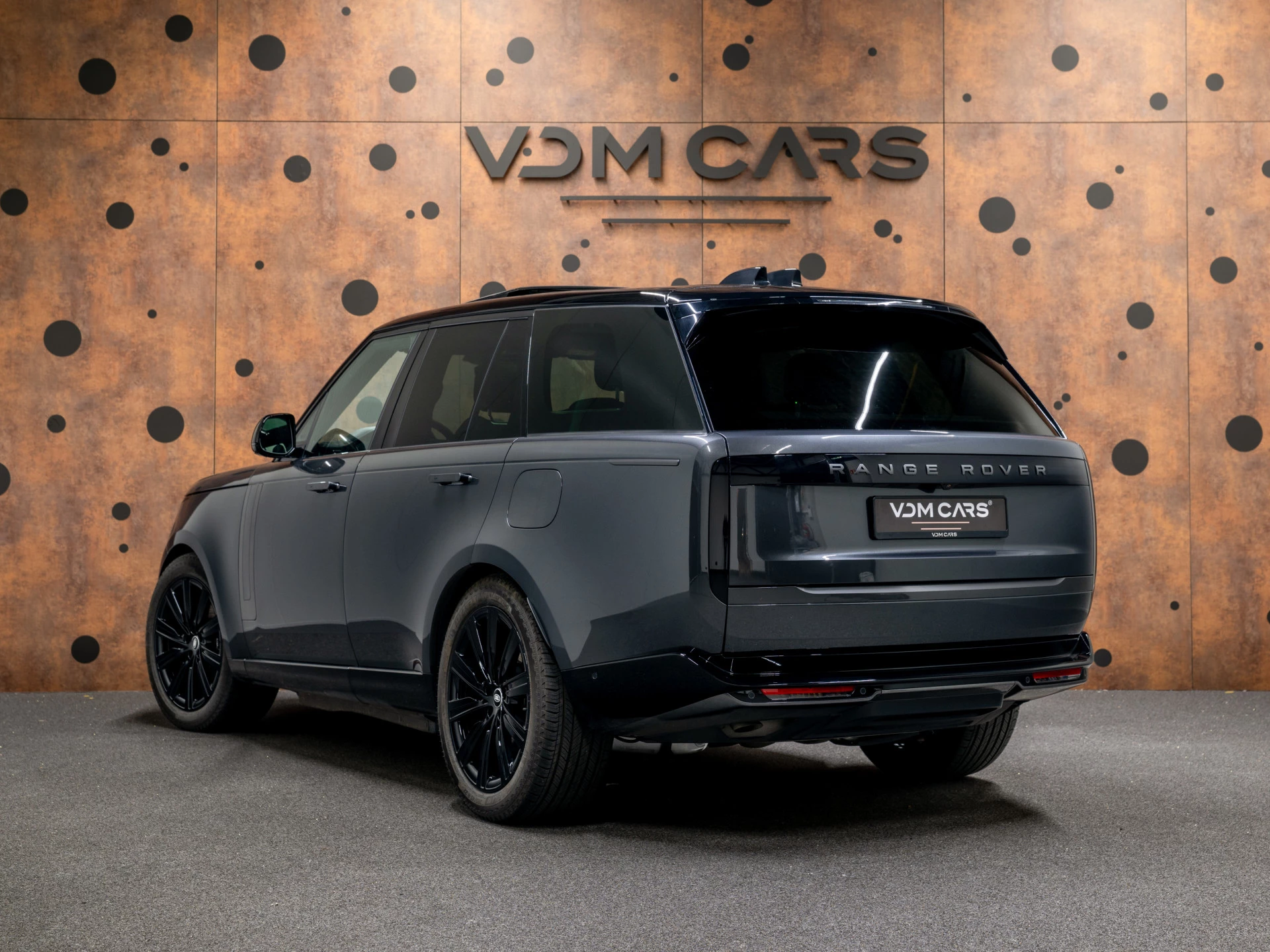 Hoofdafbeelding Land Rover Range Rover