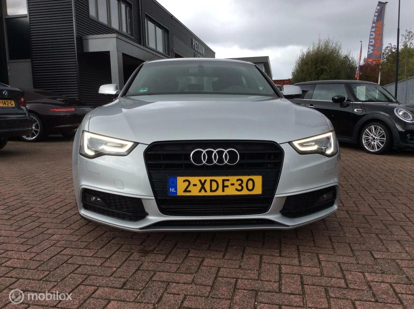 Hoofdafbeelding Audi A5