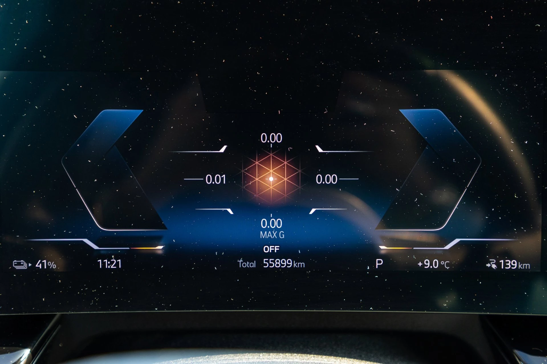 Hoofdafbeelding BMW iX1