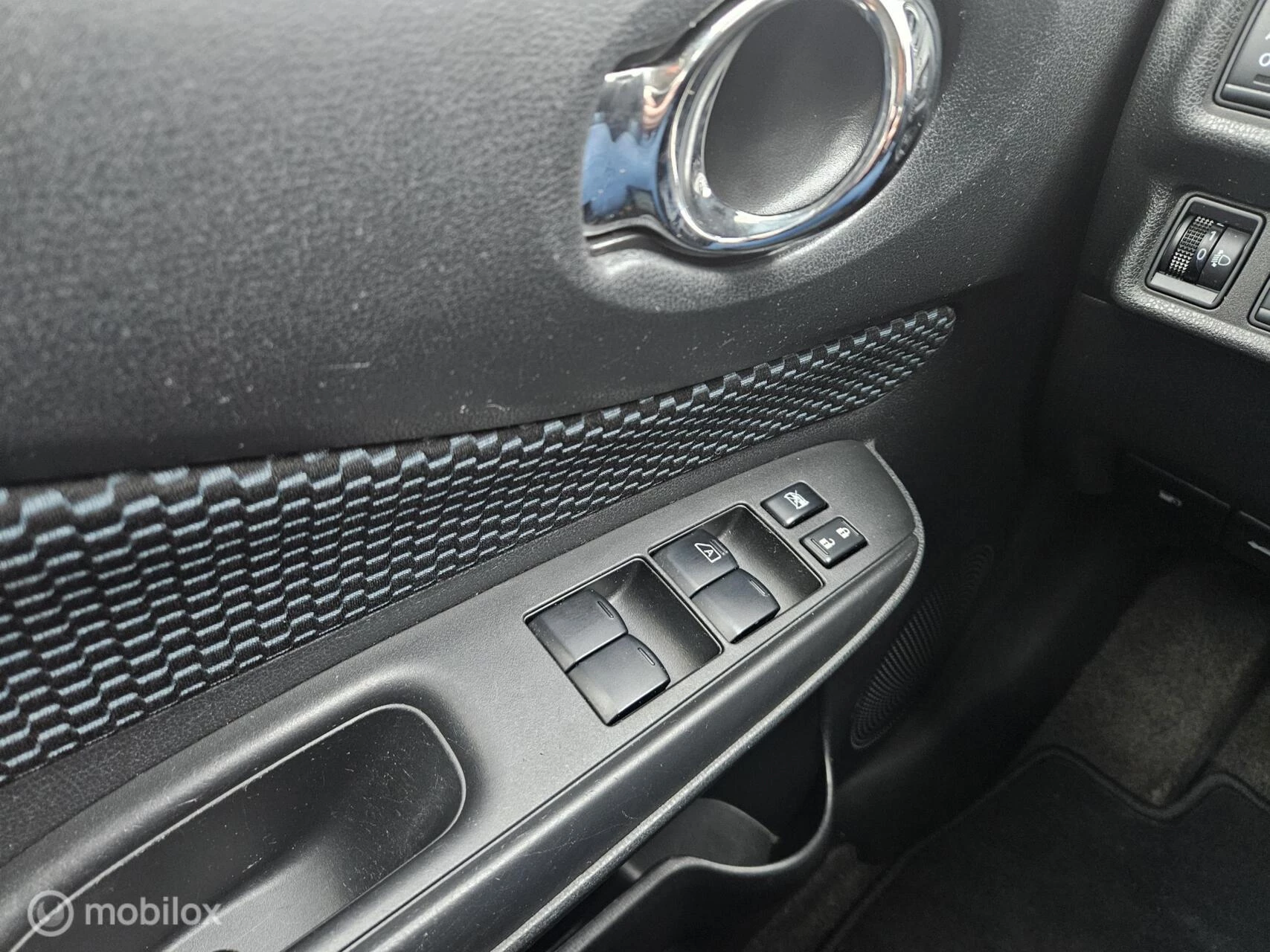 Hoofdafbeelding Nissan Note