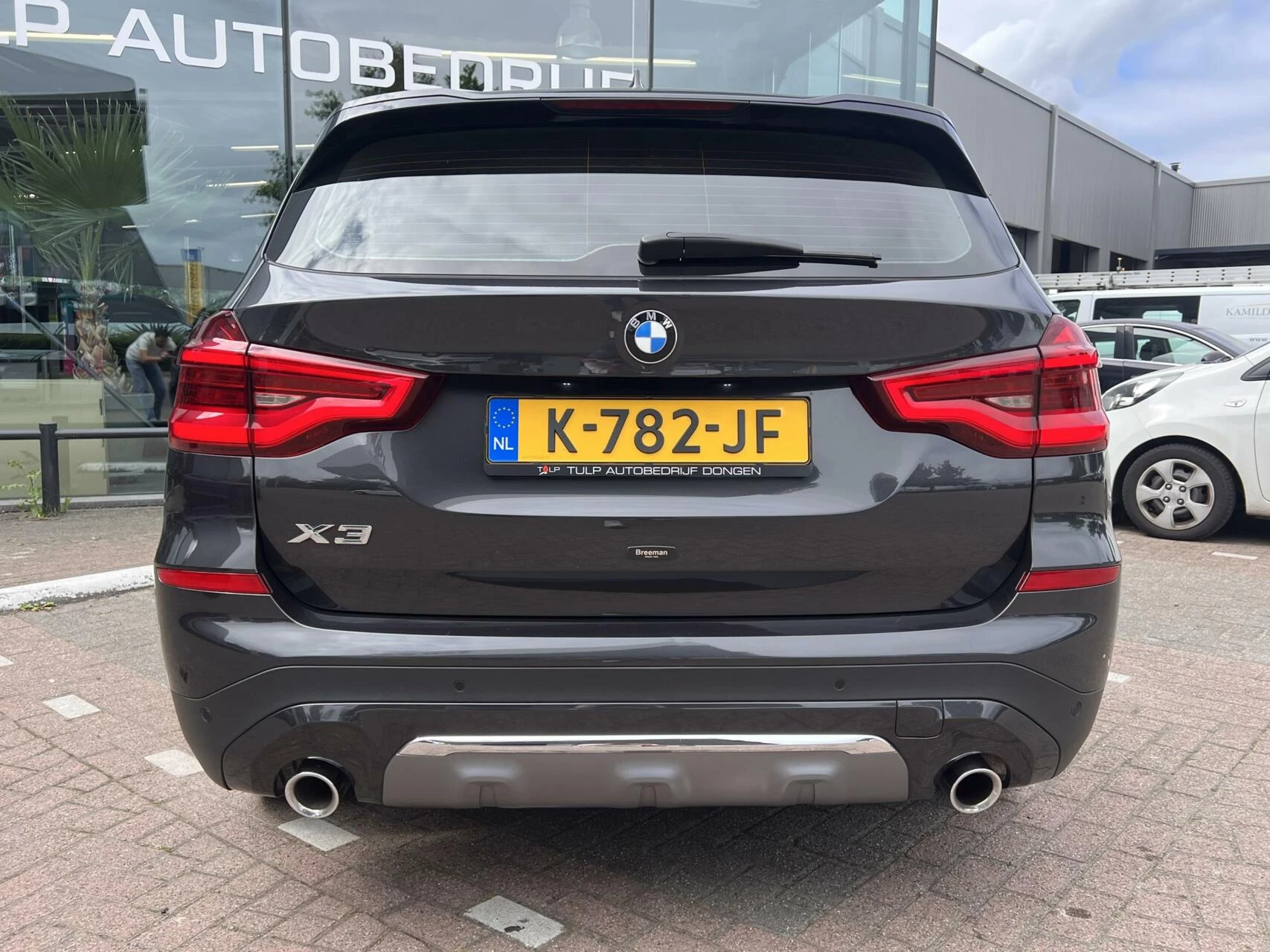 Hoofdafbeelding BMW X3