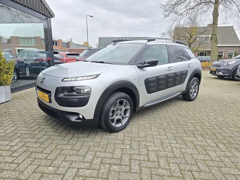 Hoofdafbeelding Citroën C4 Cactus