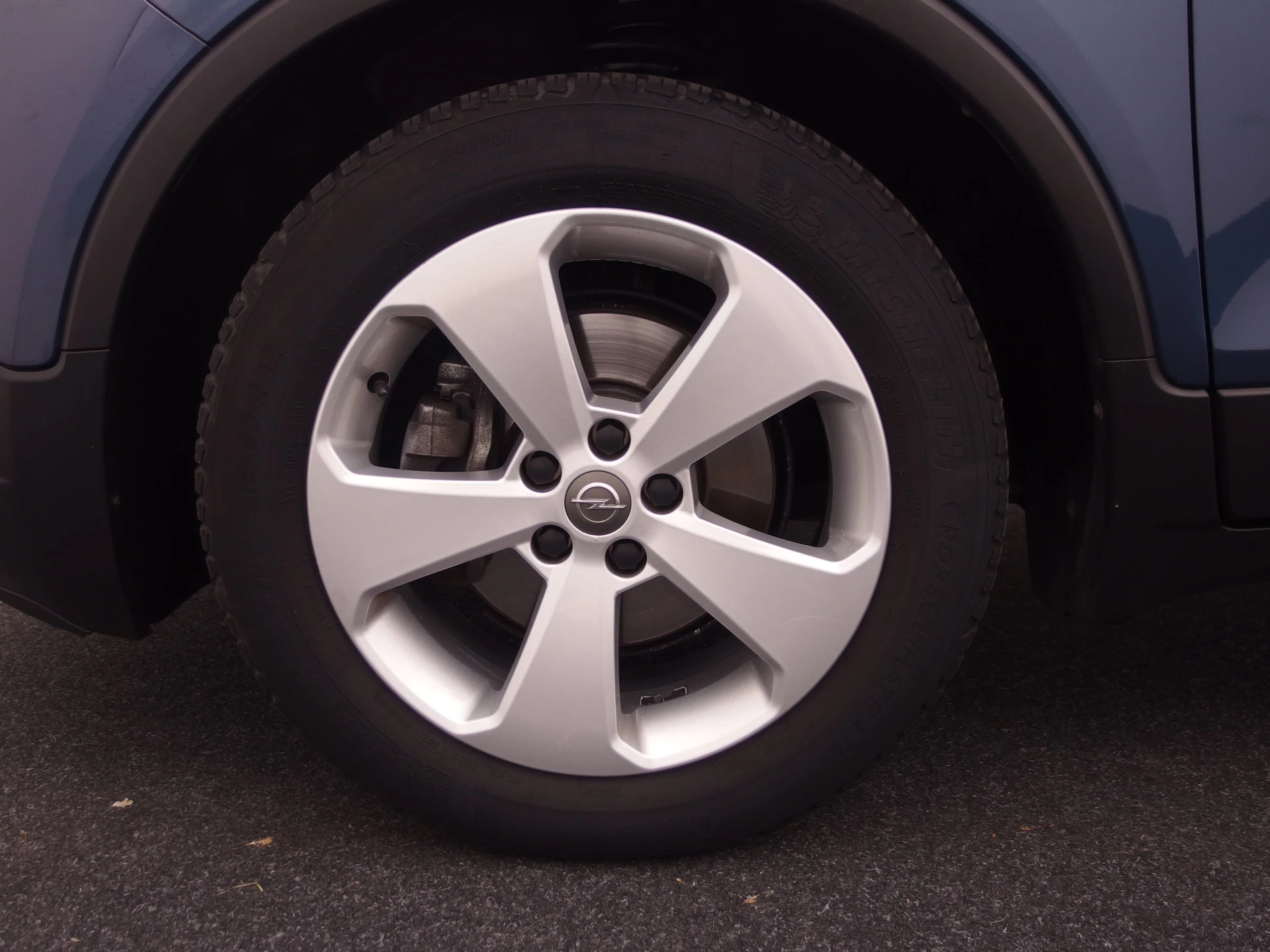 Hoofdafbeelding Opel Mokka