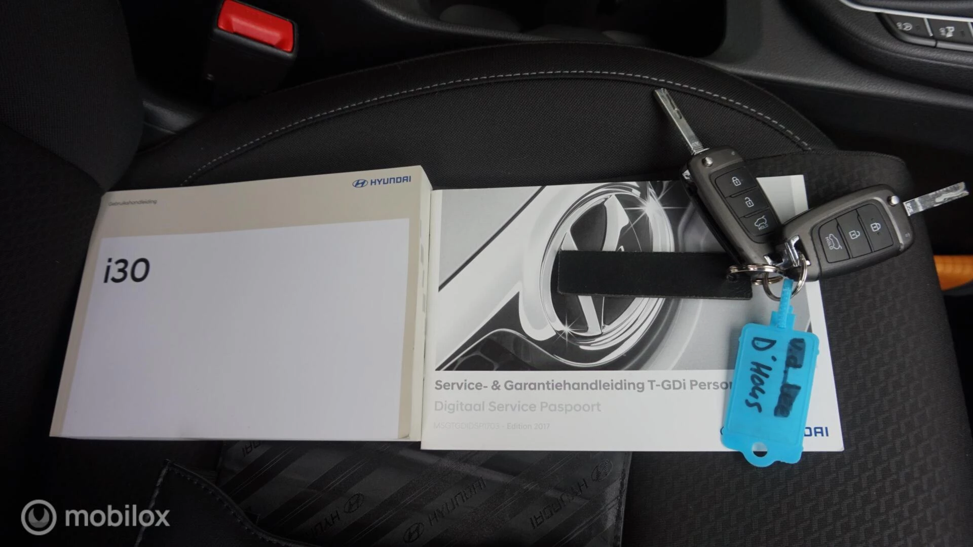 Hoofdafbeelding Hyundai i30