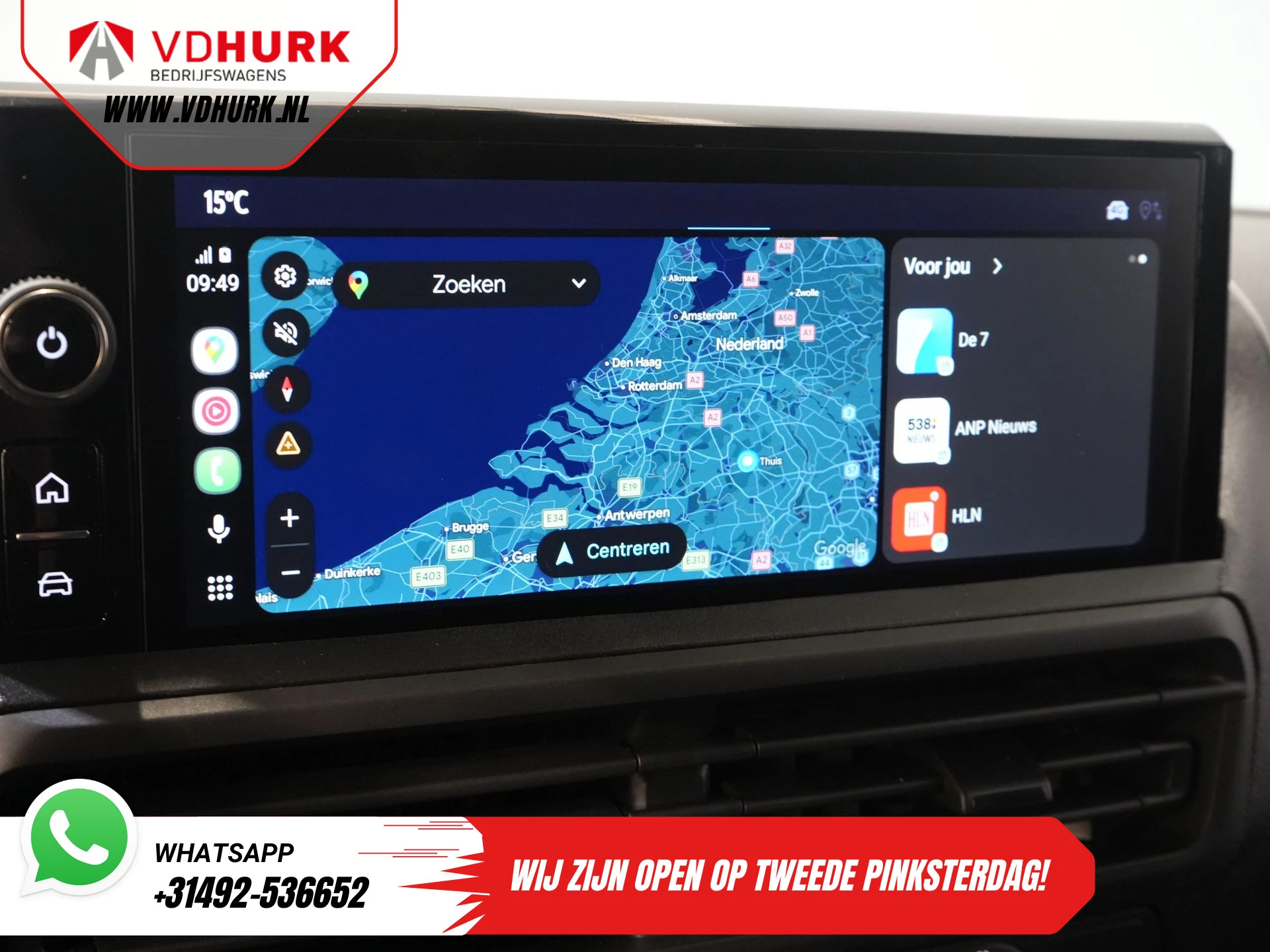 Hoofdafbeelding Toyota ProAce