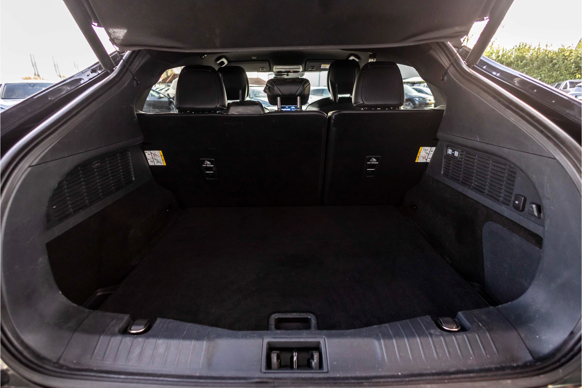 Hoofdafbeelding Ford Mustang Mach-E