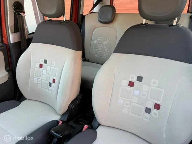 Hoofdafbeelding Fiat Panda