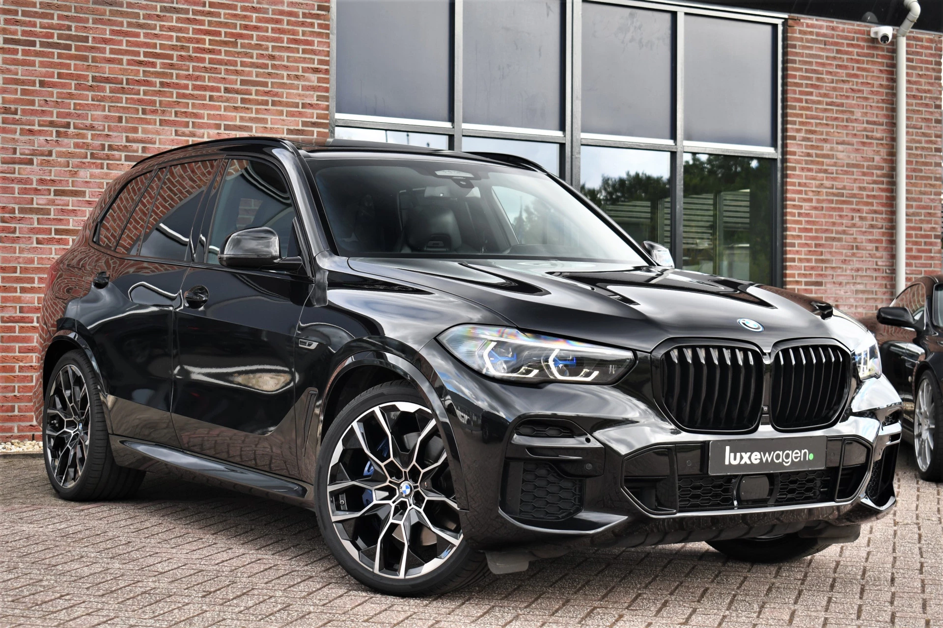 Hoofdafbeelding BMW X5
