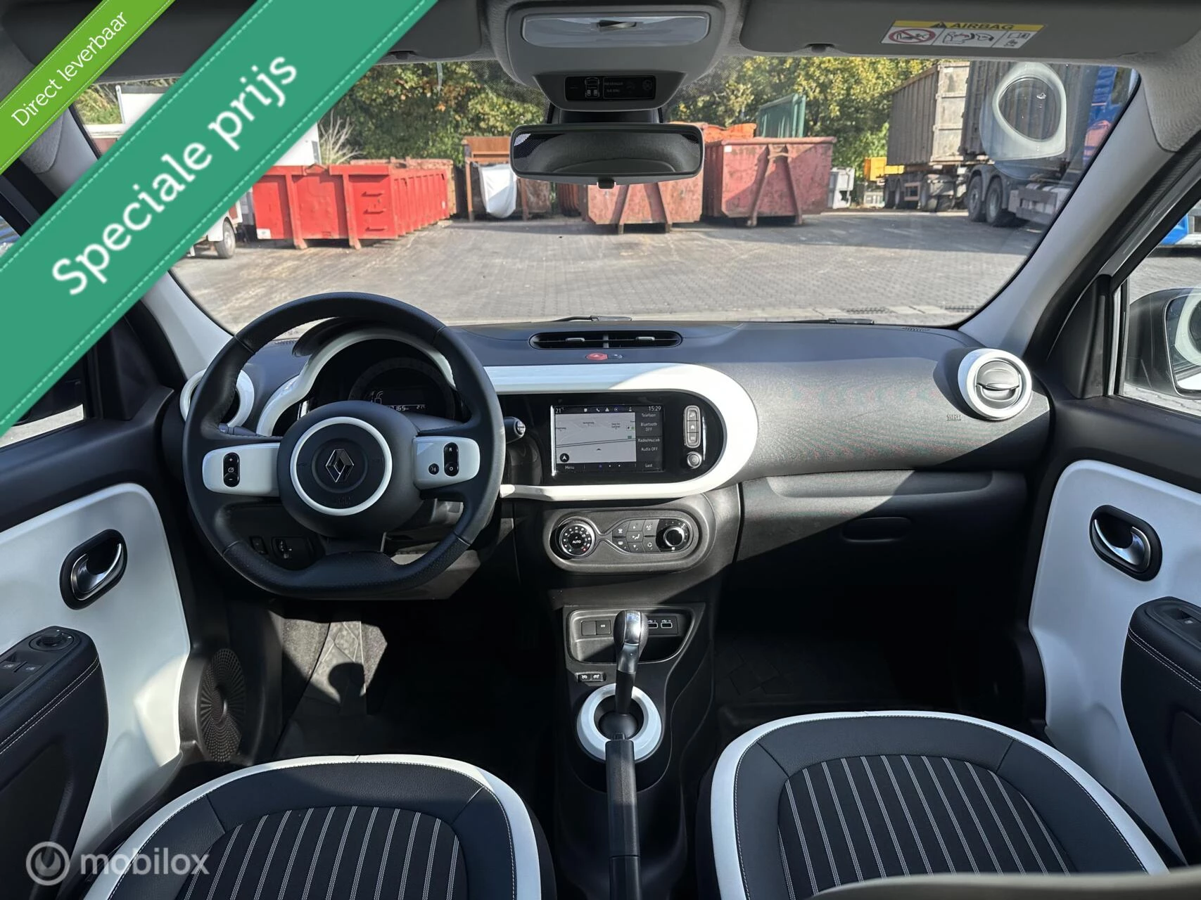 Hoofdafbeelding Renault Twingo