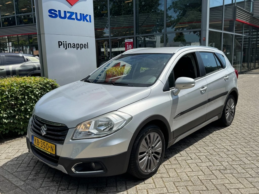 Hoofdafbeelding Suzuki S-Cross