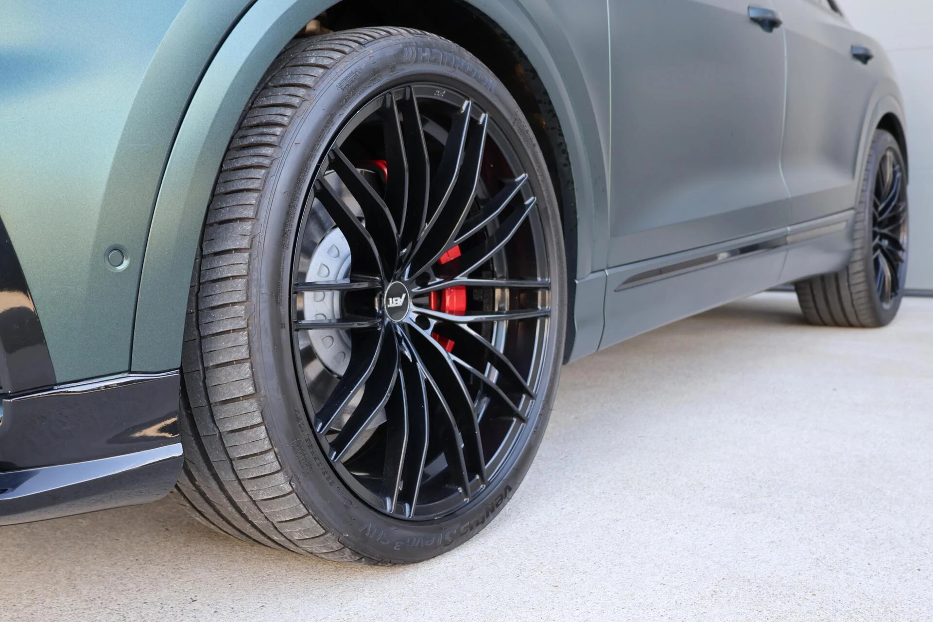 Hoofdafbeelding Audi SQ8