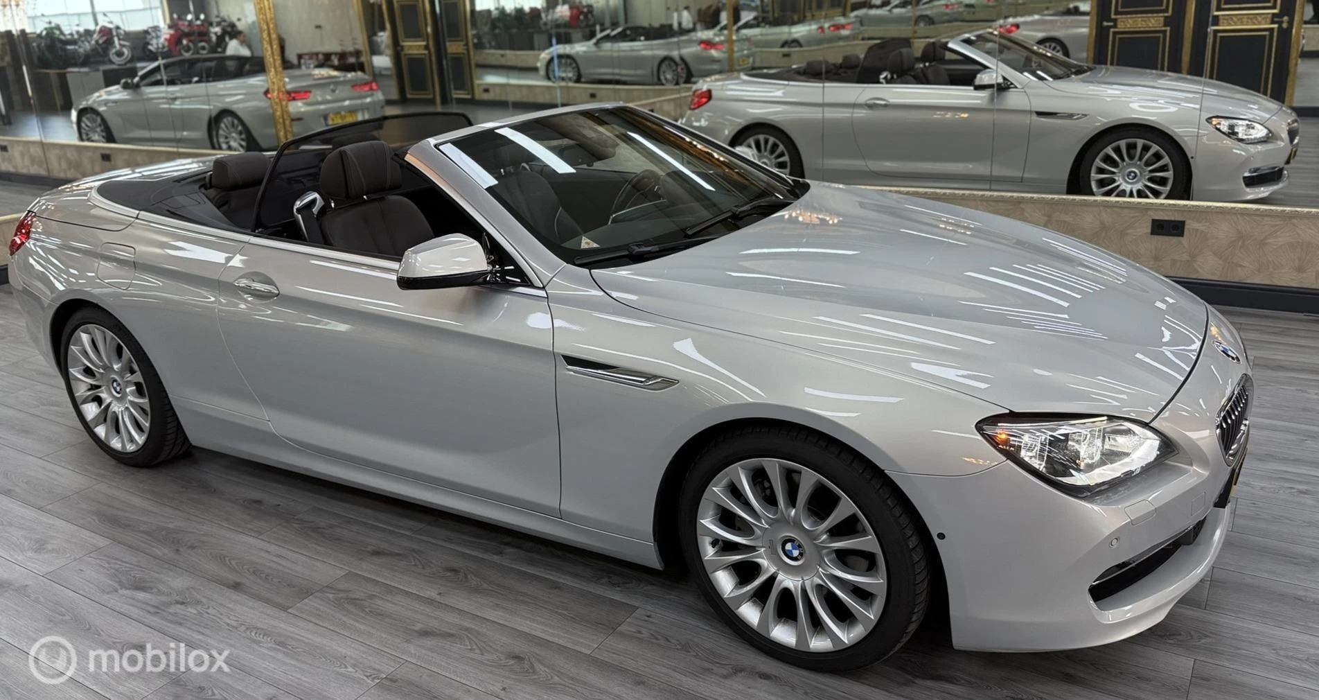 Hoofdafbeelding BMW 6 Serie