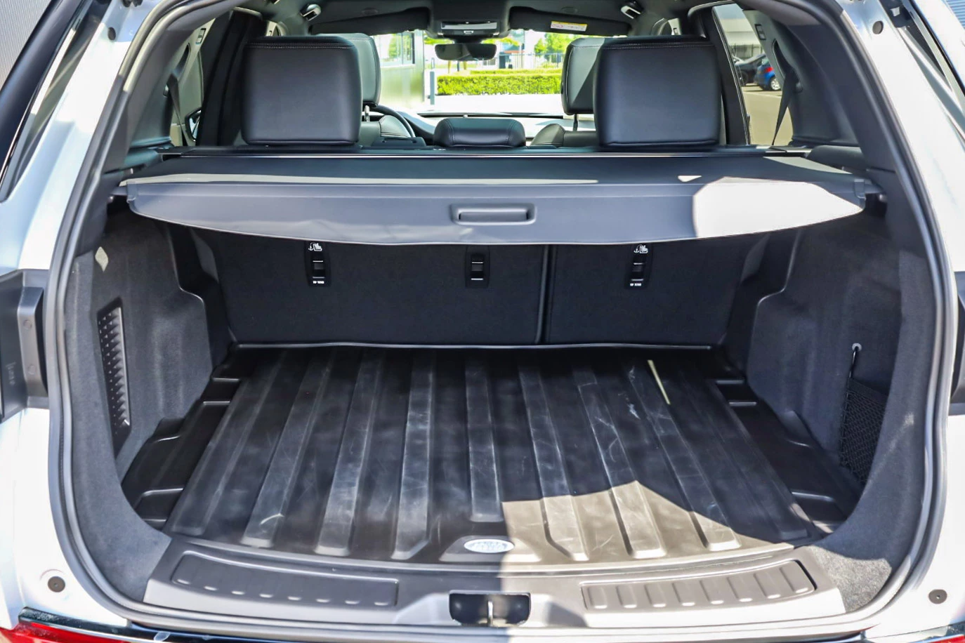 Hoofdafbeelding Land Rover Discovery Sport