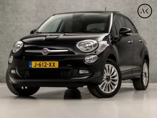 Fiat 500X 1.6 S-Design Sprot (PANORAMADAK, APPLE CARPLAY, GROOT NAVI, CLIMATE, LEDER, SPORTSTOELEN, GETINT GLAS, PARKEERSENSOREN, CRUISE, ELEK PAKKET, NIEUWSTAAT)