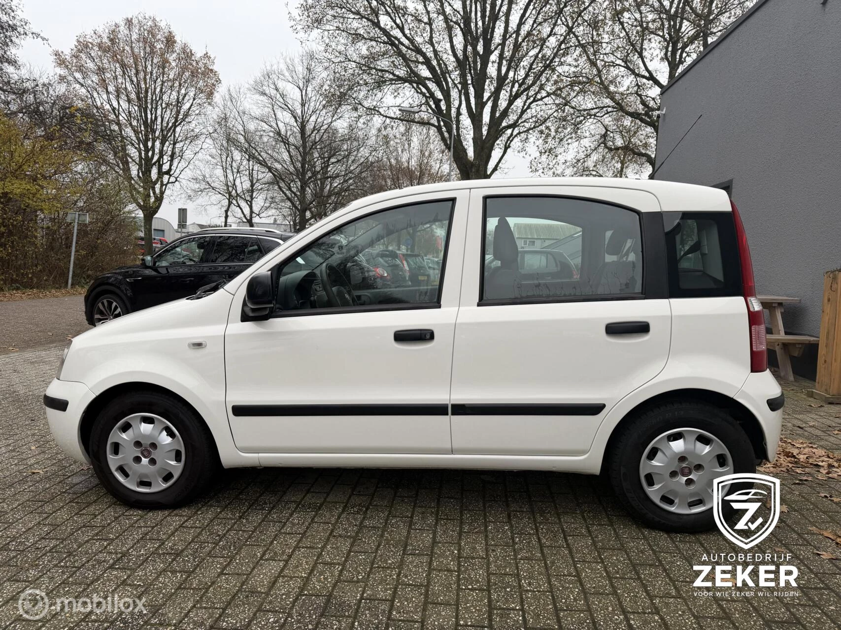 Hoofdafbeelding Fiat Panda