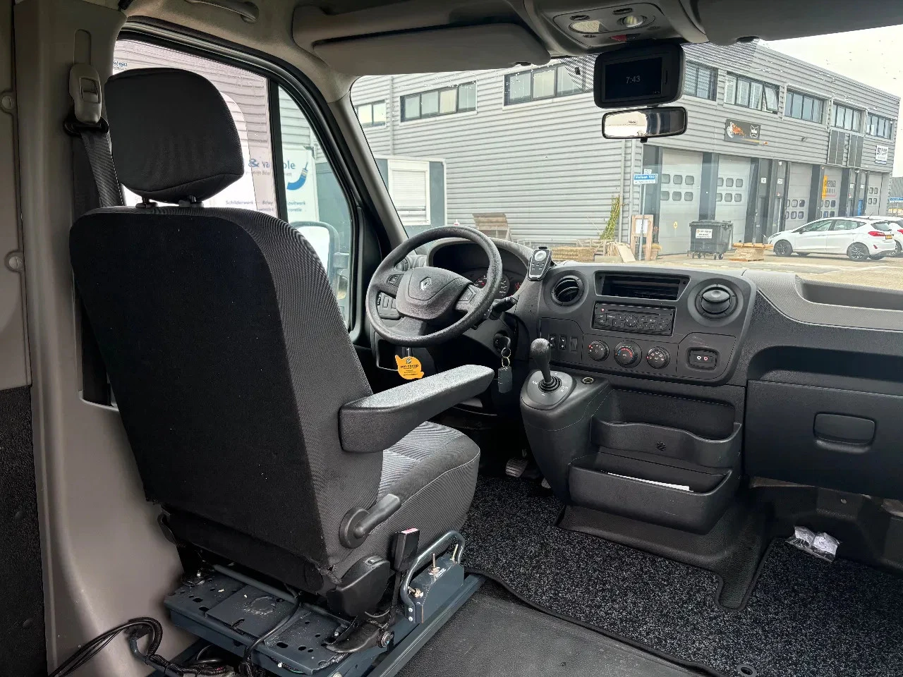 Hoofdafbeelding Renault Master