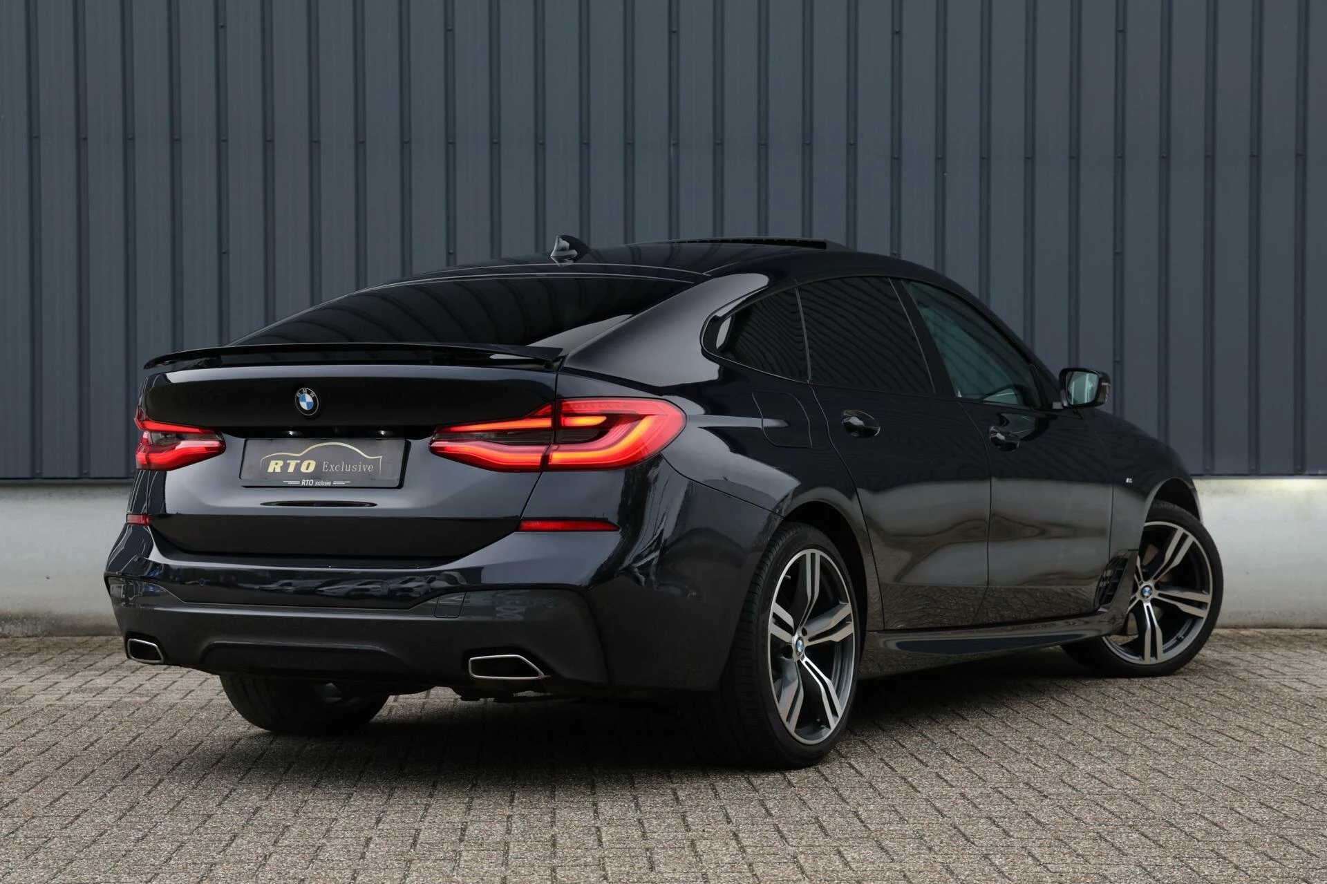Hoofdafbeelding BMW 6 Serie