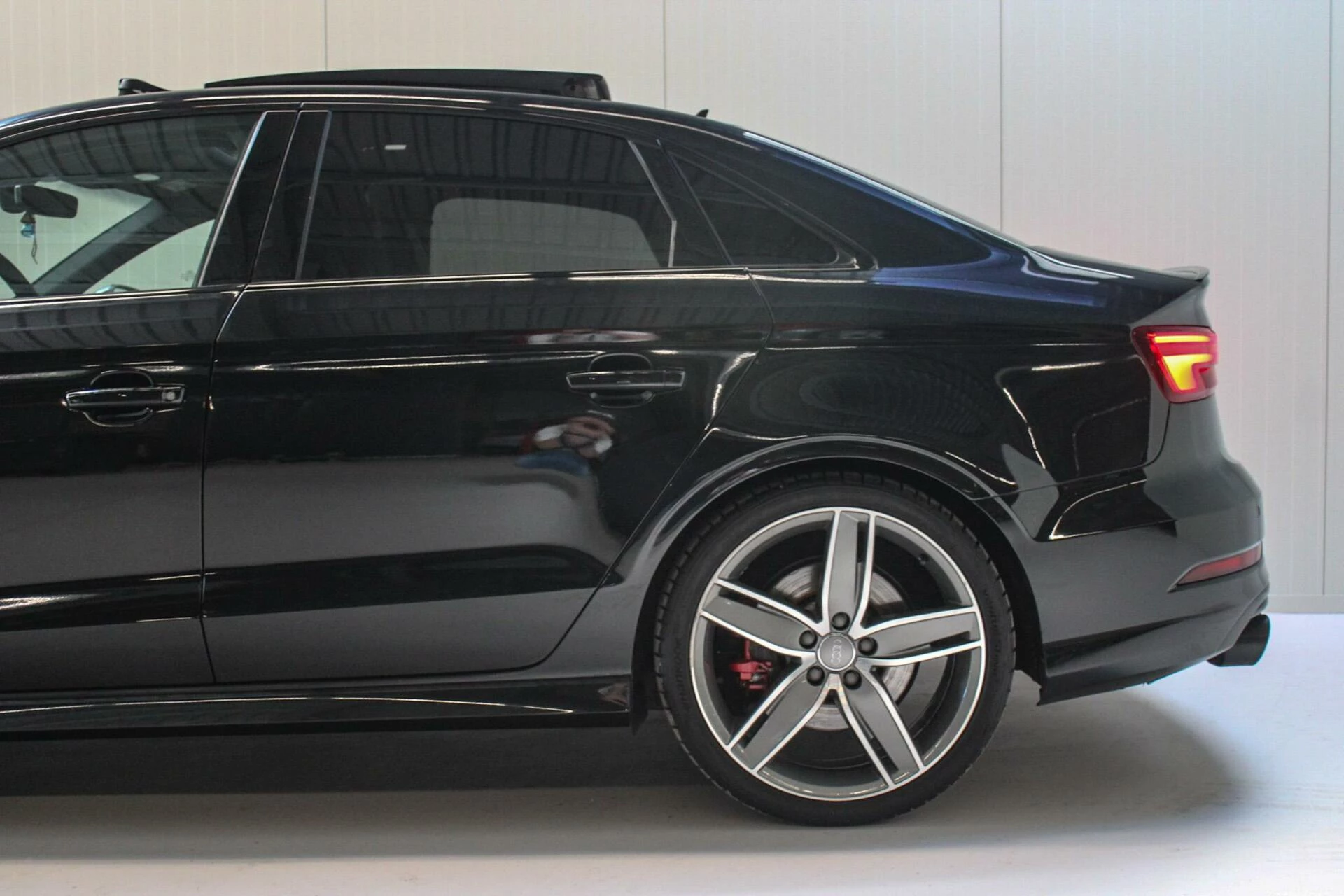 Hoofdafbeelding Audi S3