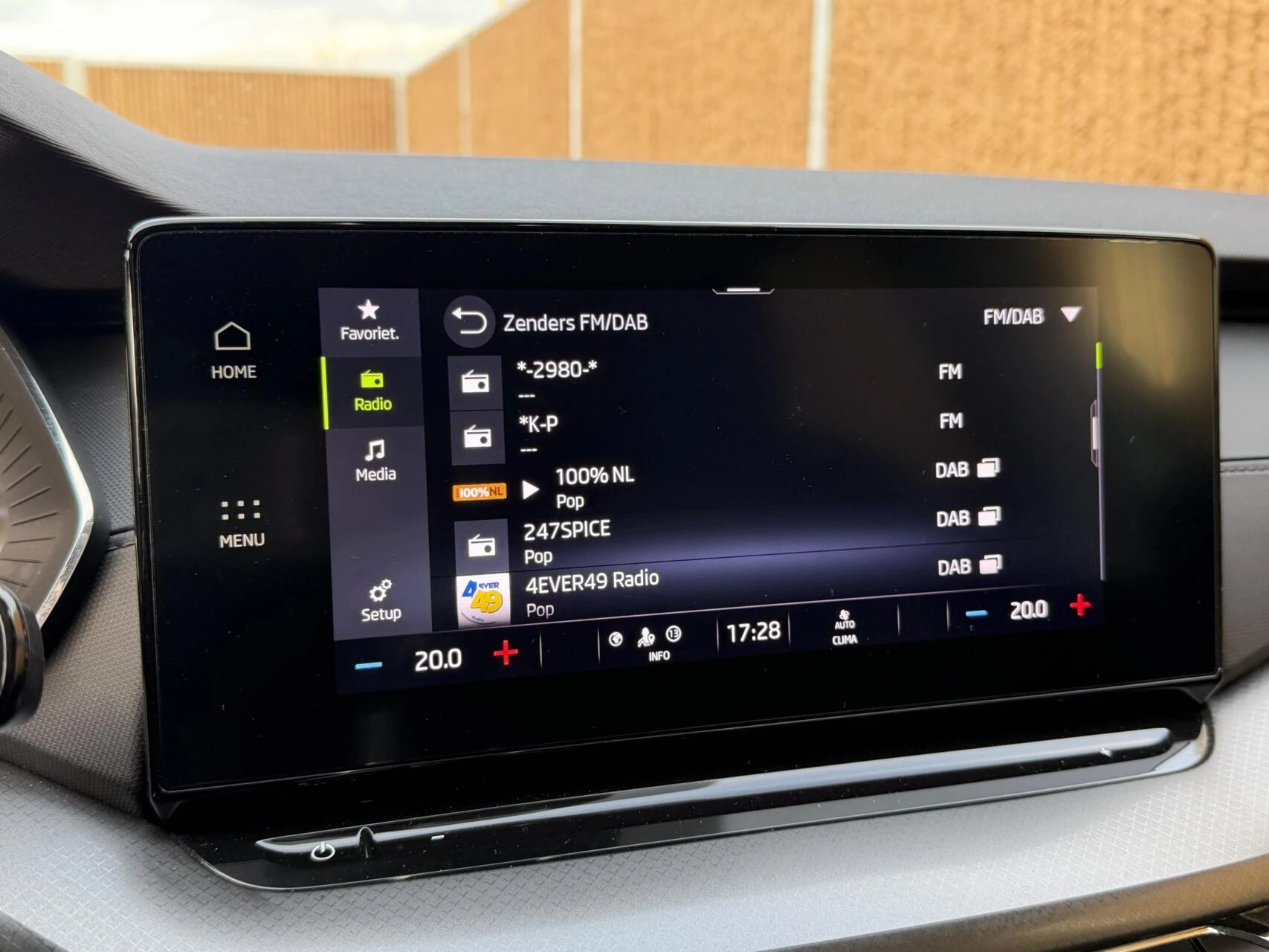 Hoofdafbeelding Škoda Octavia