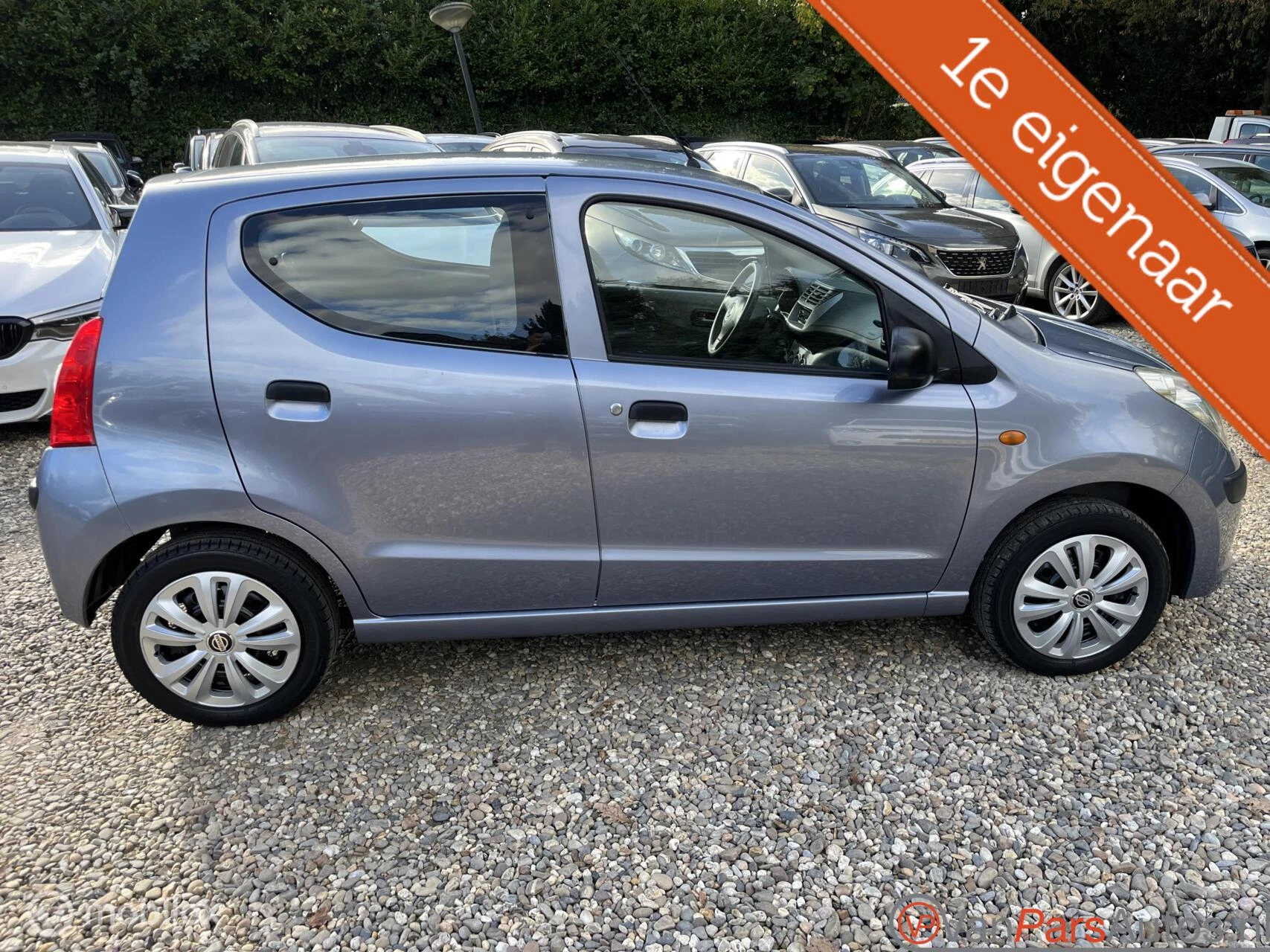 Hoofdafbeelding Nissan Pixo