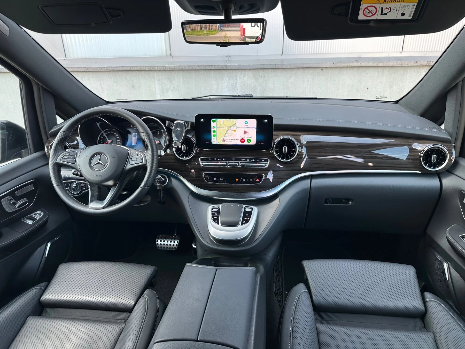 Hoofdafbeelding Mercedes-Benz V-Klasse