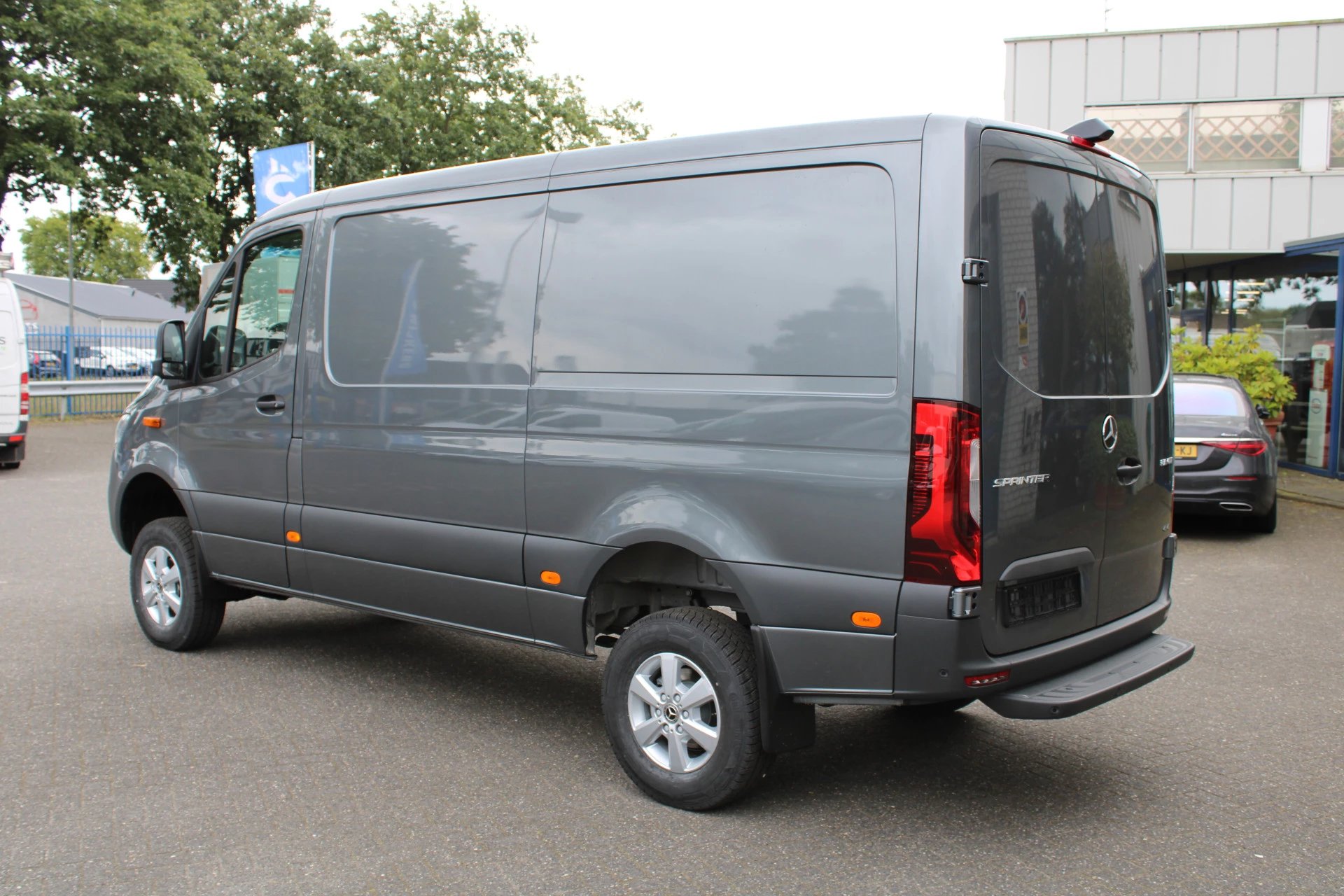 Hoofdafbeelding Mercedes-Benz Sprinter