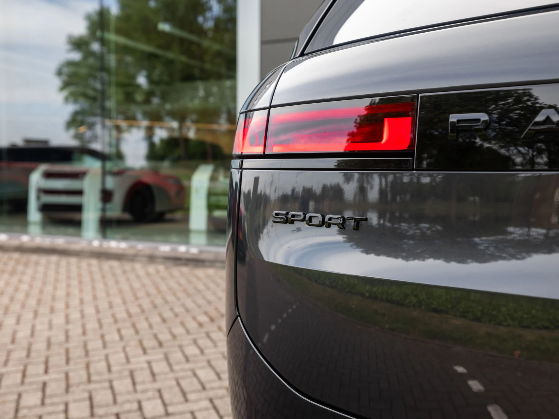 Hoofdafbeelding Land Rover Range Rover Sport