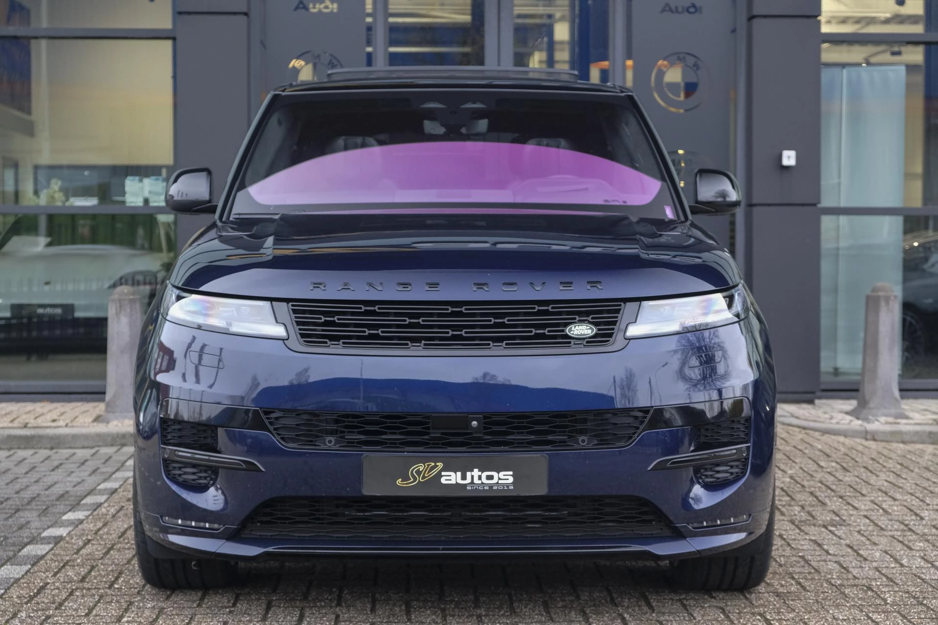 Hoofdafbeelding Land Rover Range Rover Sport