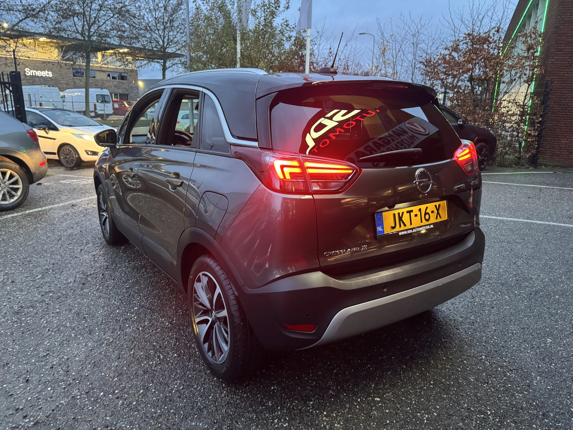 Hoofdafbeelding Opel Crossland X
