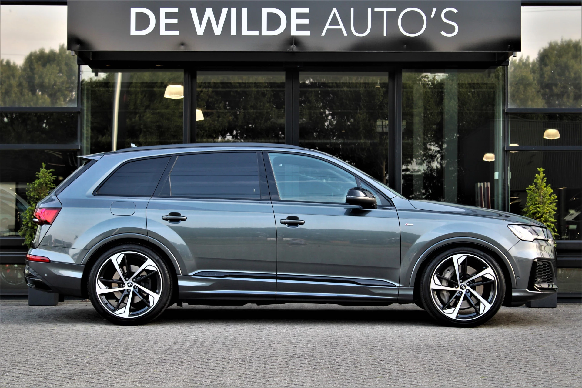 Hoofdafbeelding Audi Q7