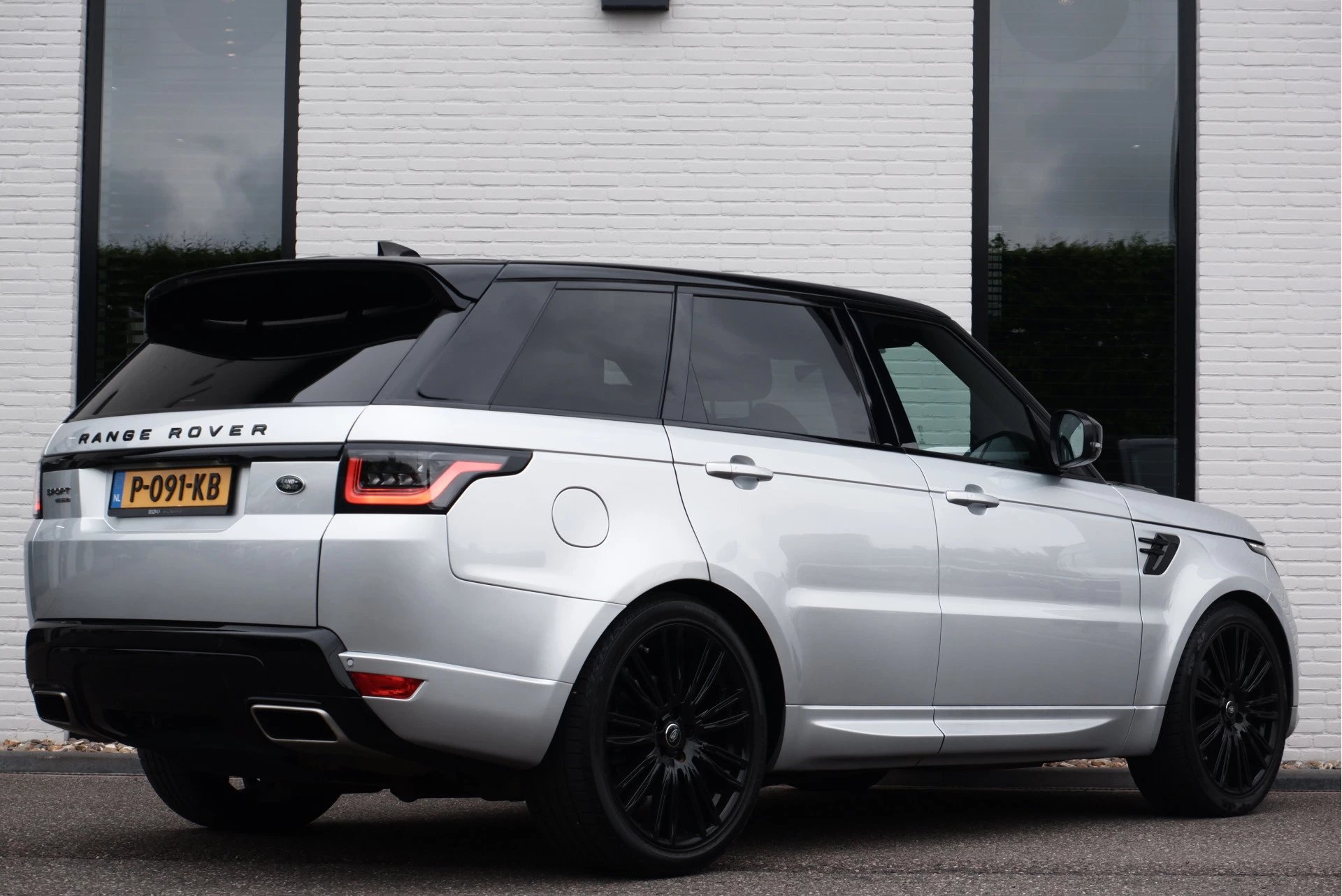 Hoofdafbeelding Land Rover Range Rover Sport