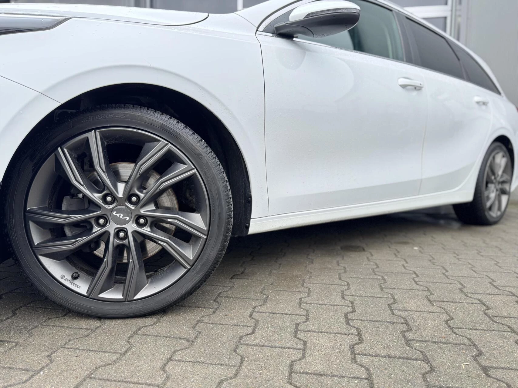 Hoofdafbeelding Kia Ceed Sportswagon