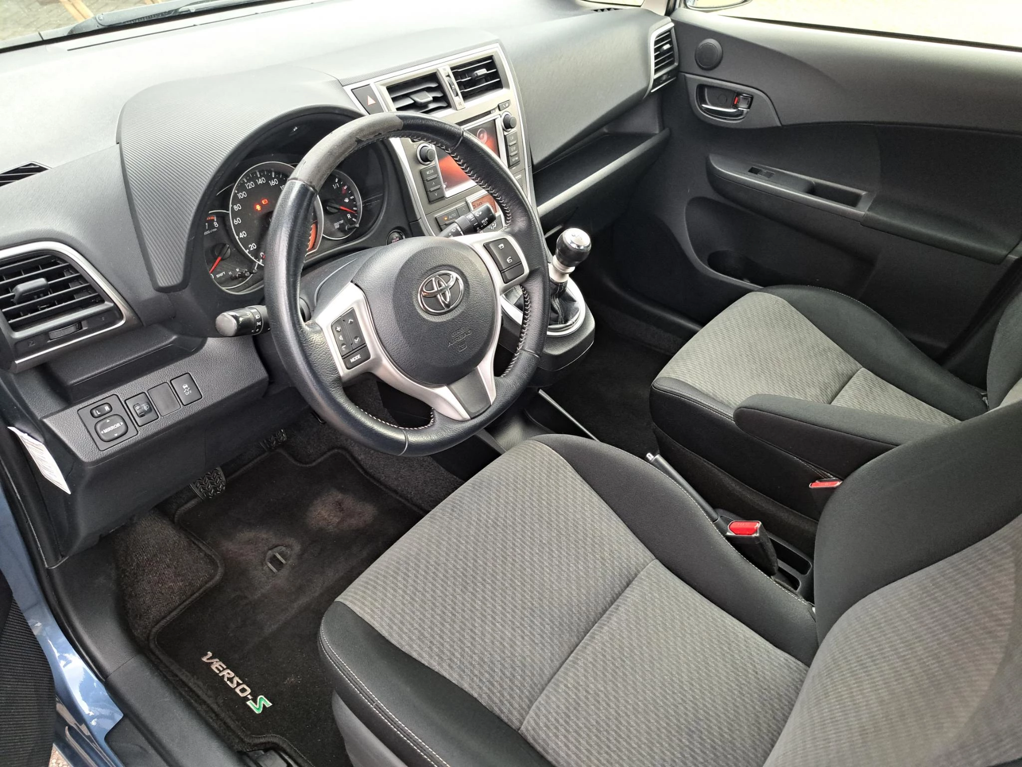 Hoofdafbeelding Toyota Verso-S