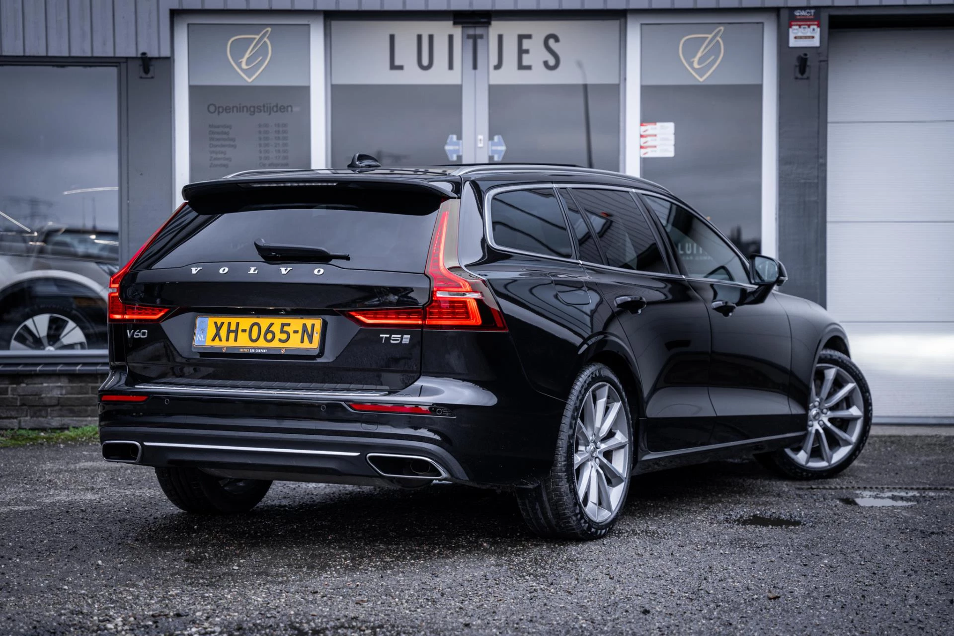 Hoofdafbeelding Volvo V60