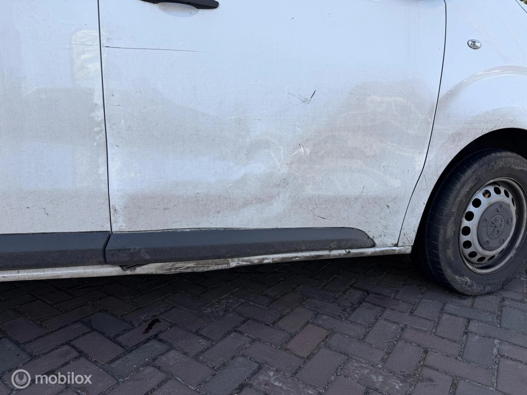 Hoofdafbeelding Peugeot Expert