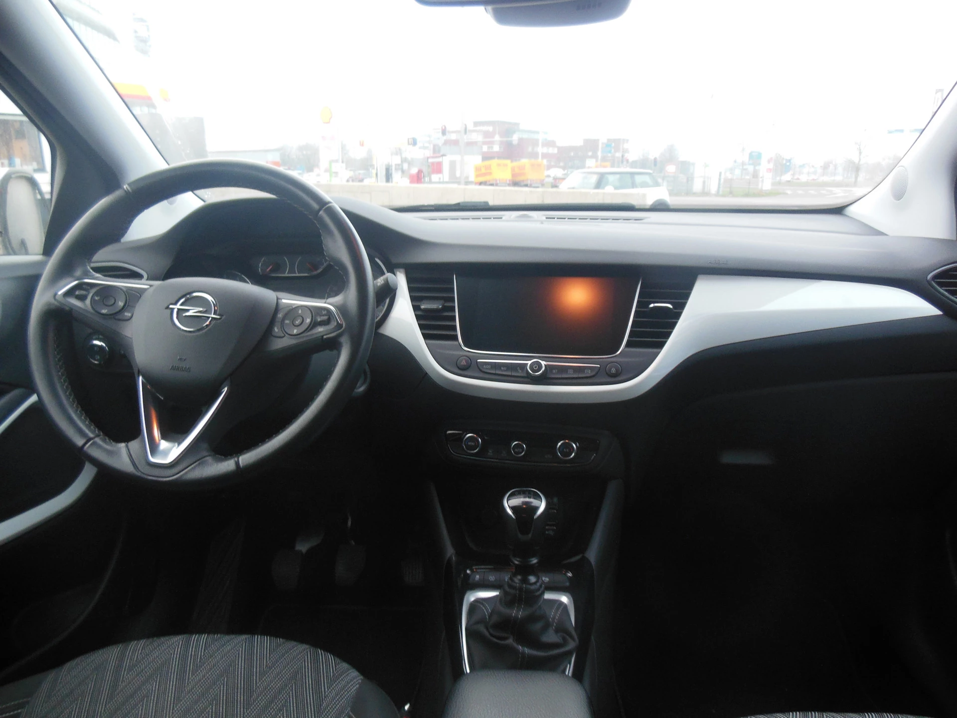 Hoofdafbeelding Opel Crossland X