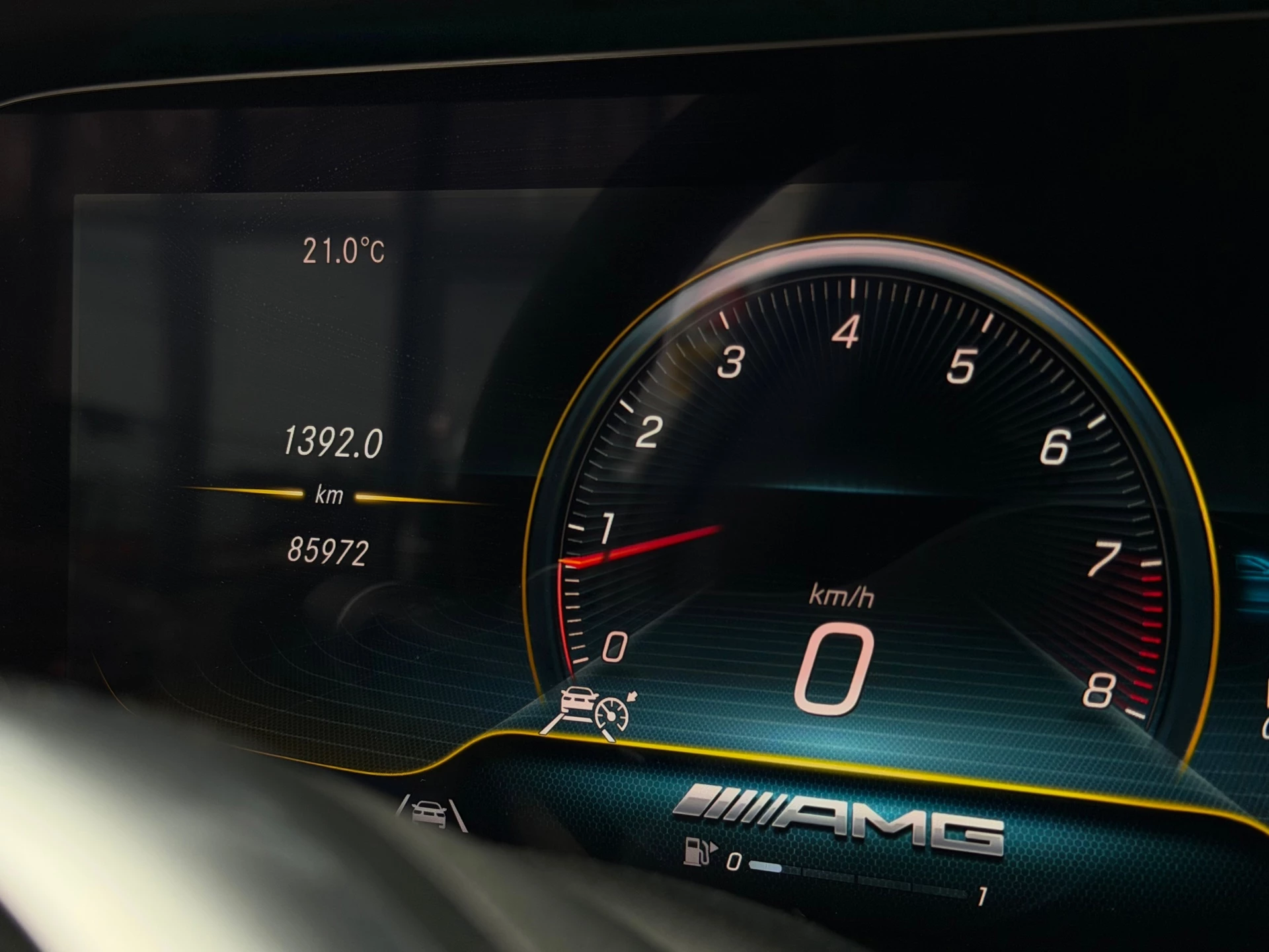 Hoofdafbeelding Mercedes-AMG GT