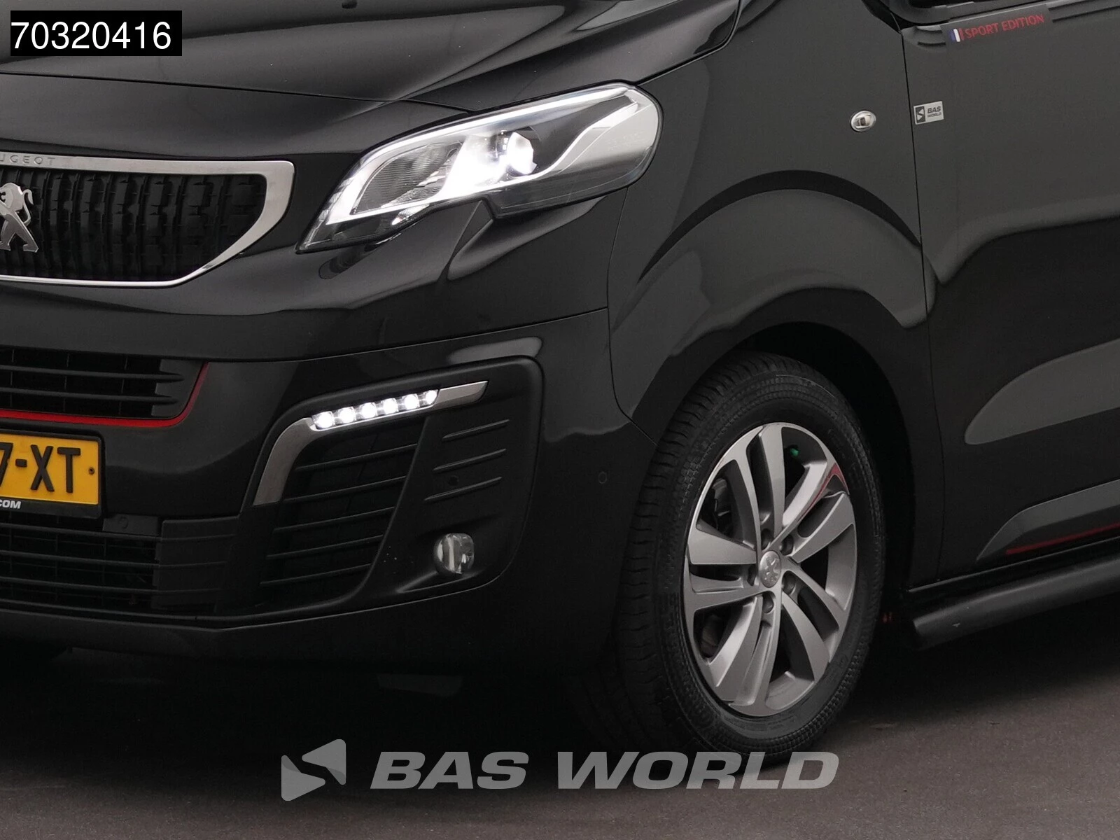 Hoofdafbeelding Peugeot Expert