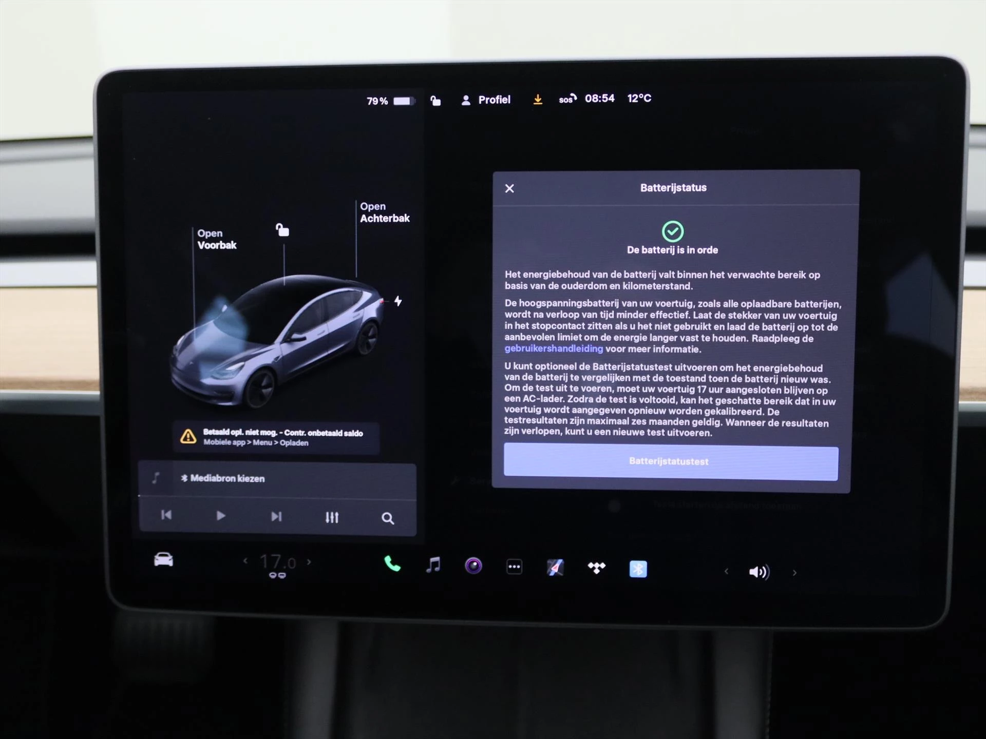 Hoofdafbeelding Tesla Model 3