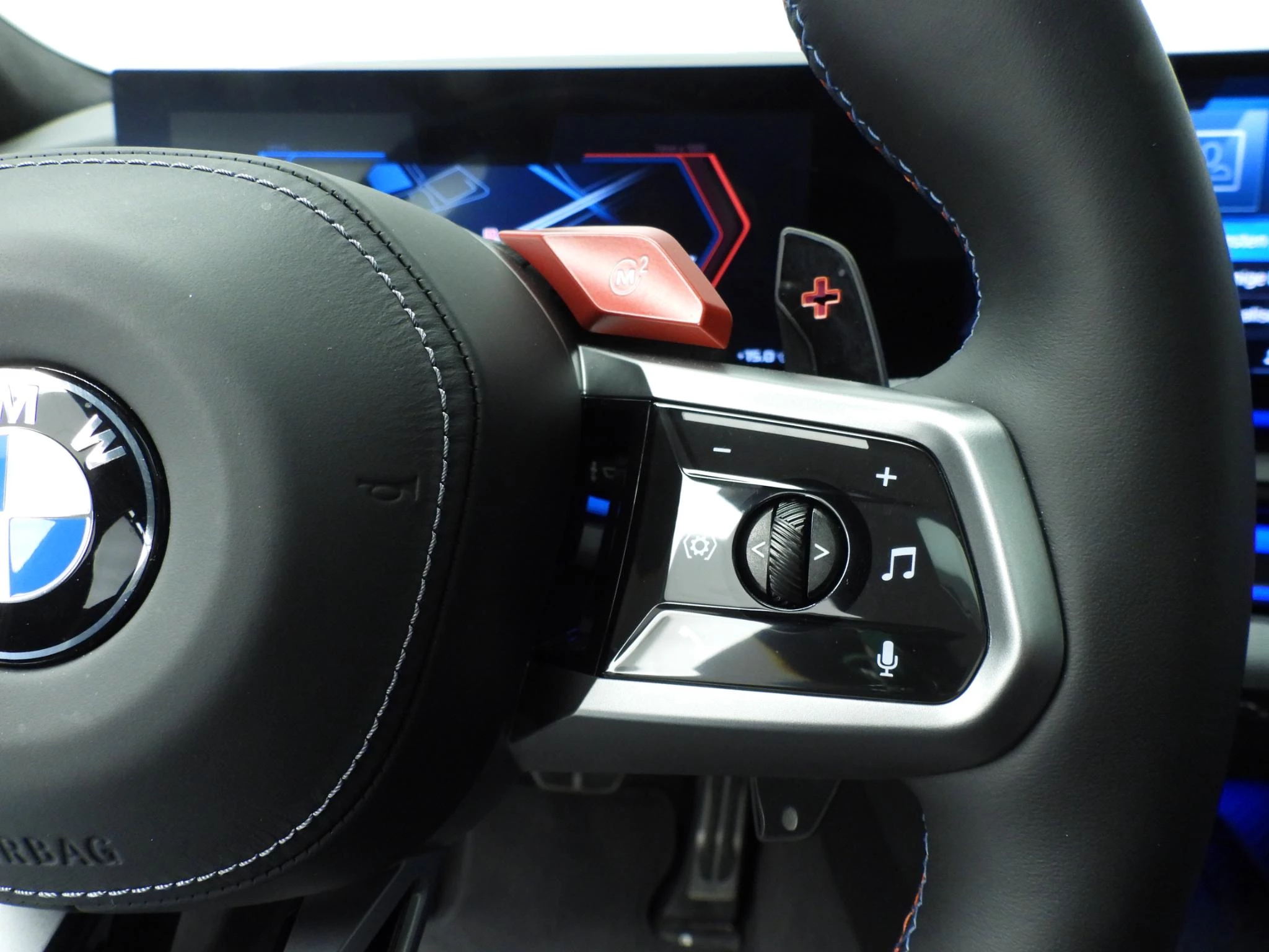 Hoofdafbeelding BMW M5