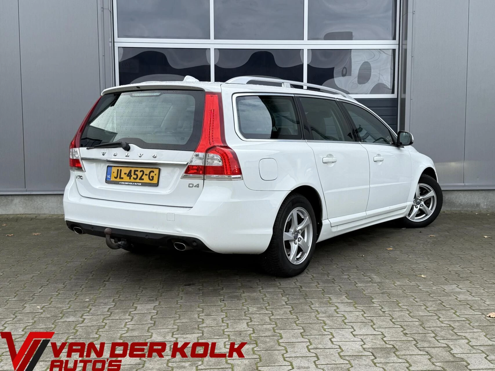 Hoofdafbeelding Volvo V70