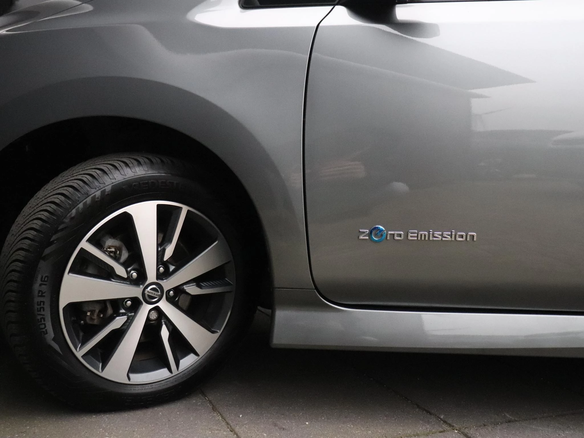 Hoofdafbeelding Nissan Leaf