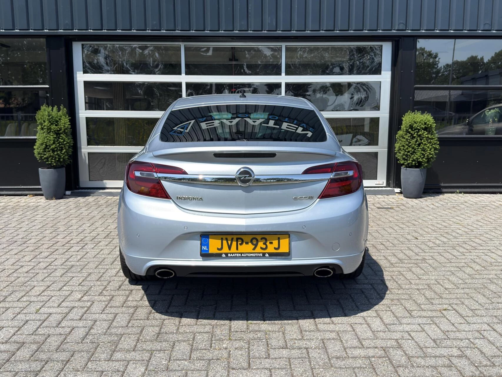 Hoofdafbeelding Opel Insignia