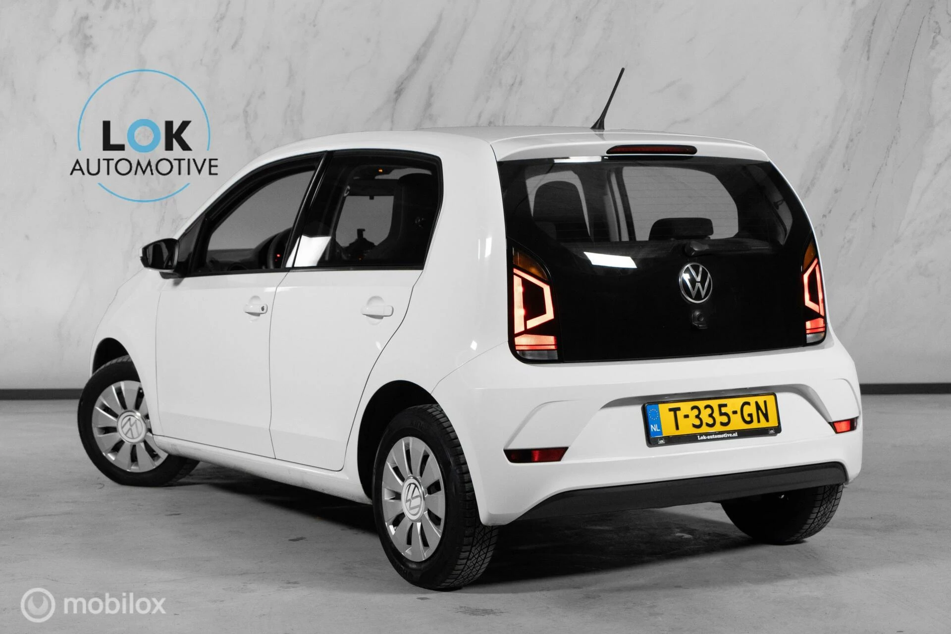 Hoofdafbeelding Volkswagen up!