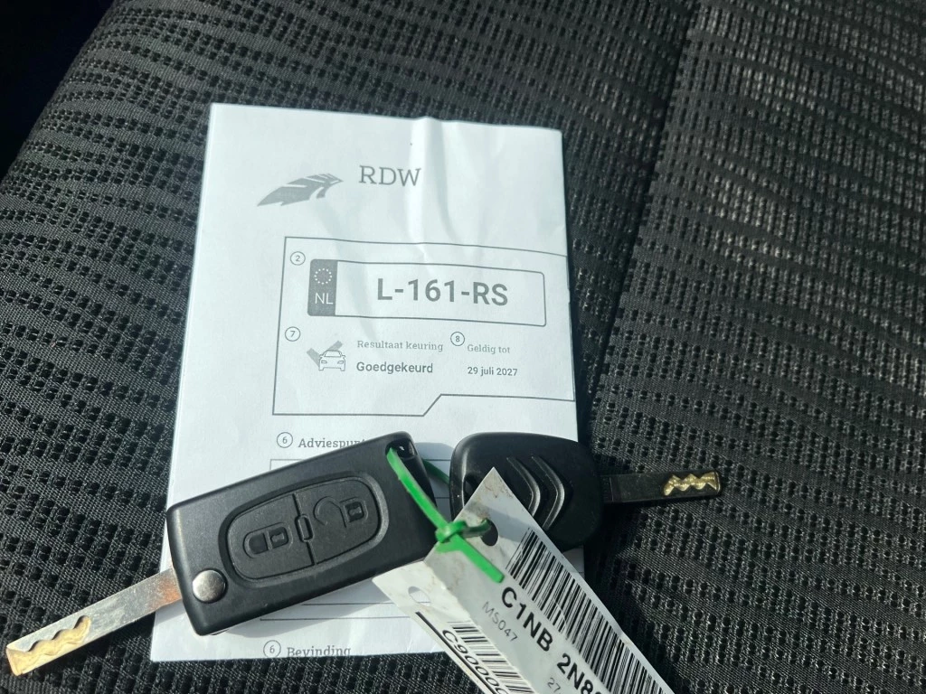 Hoofdafbeelding Citroën C3