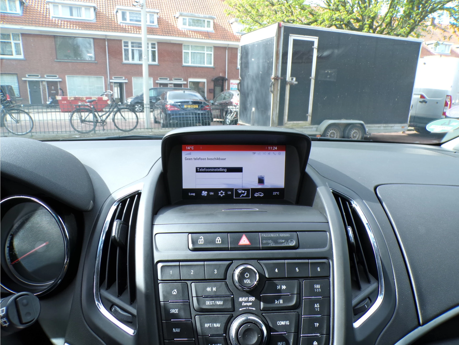 Hoofdafbeelding Opel Zafira