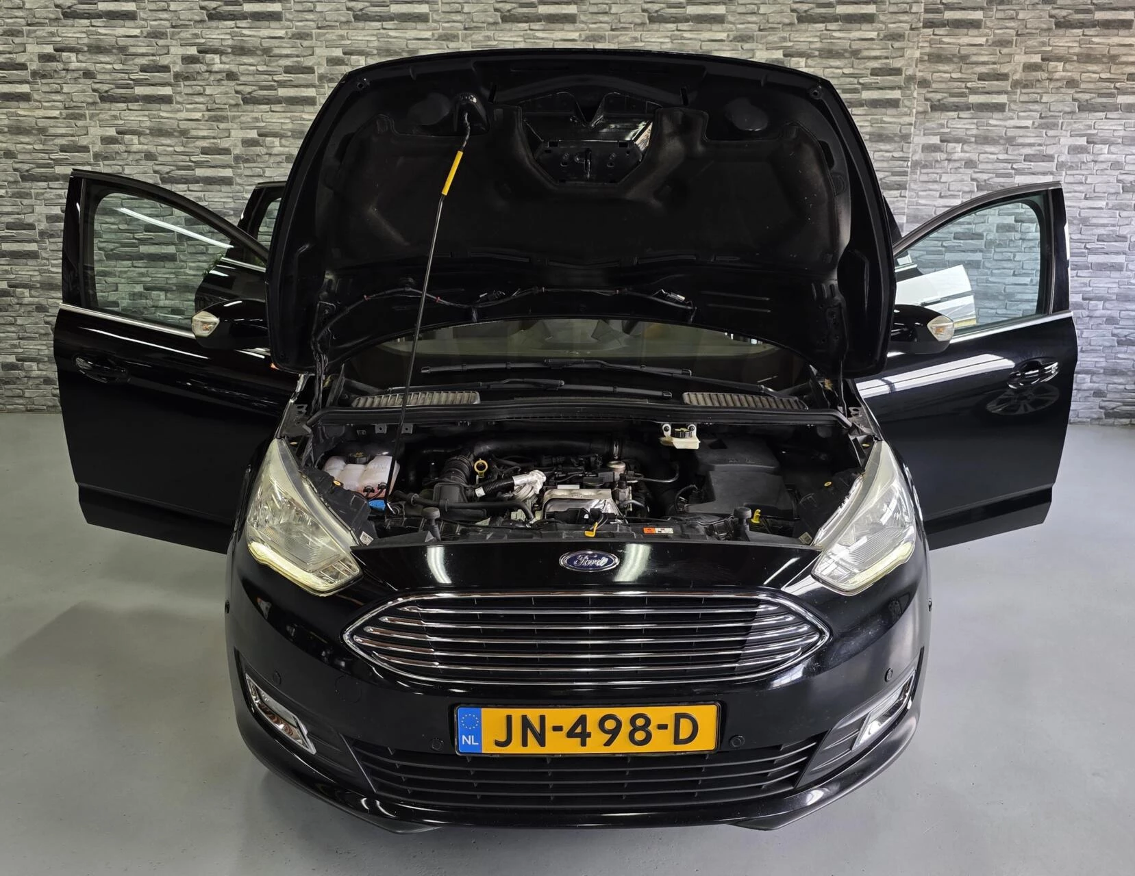 Hoofdafbeelding Ford C-MAX
